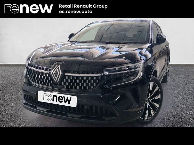 Usado Renault Austral Techno 200 CV (147 kW) 2024 Negro SUV