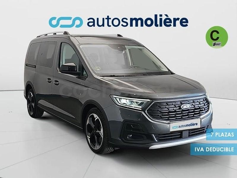 Usado Ford Grand Tourneo Connect Active 122 CV (89 kW) 2025 Negro Monovolumen