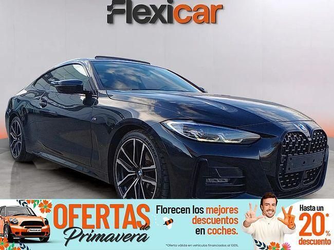 Usado BMW 420 190 CV (139 kW) 2023 Negro