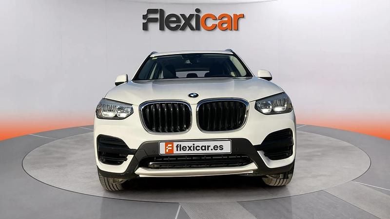 Usado BMW X3 190 CV (139 kW) 2018 Blanco SUV