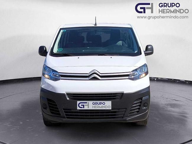 Usado Citroën Jumpy 100 CV (73 kW) 2019 Blanco Monovolumen