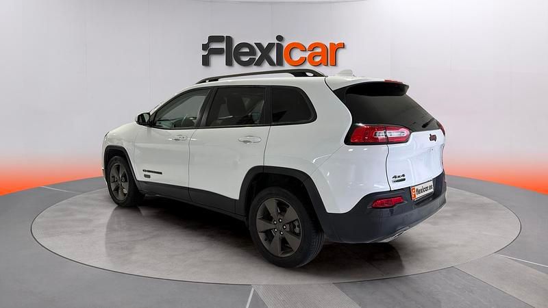 Usado Jeep Cherokee 185 CV (136 kW) 2016 Blanco SUV