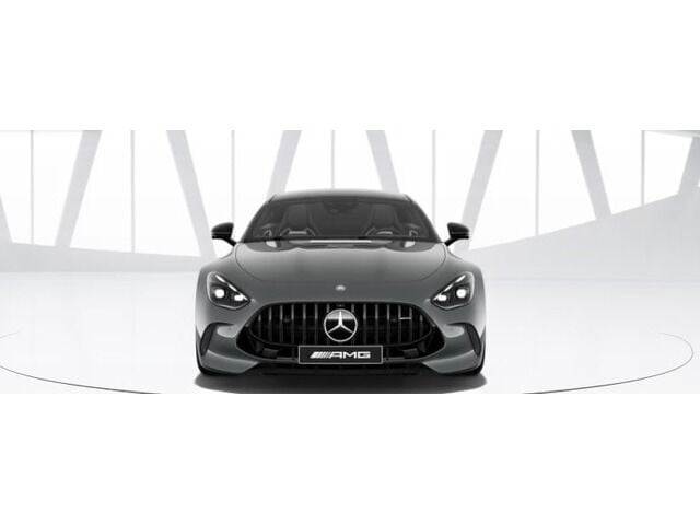 Usado Mercedes AMG GT 63 AMG 585 CV (430 kW) 2024 Gris Coupe