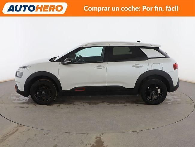 Usado Citroën C4 Cactus Feel 82 CV (60 kW) 2018 Blanco Utilitario