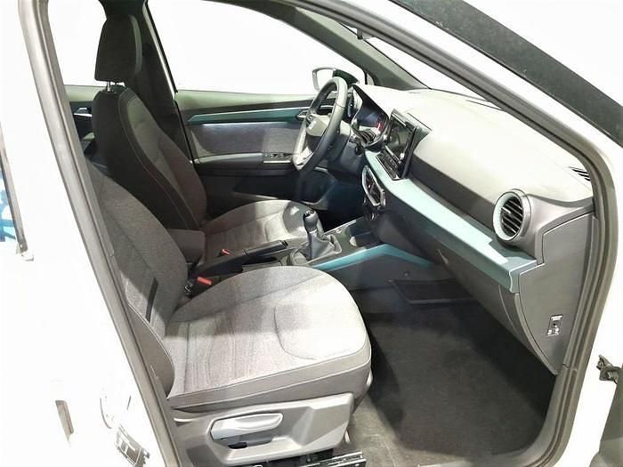 Usado Seat Arona Xperience 115 CV (84 kW) 2025 Blanco SUV