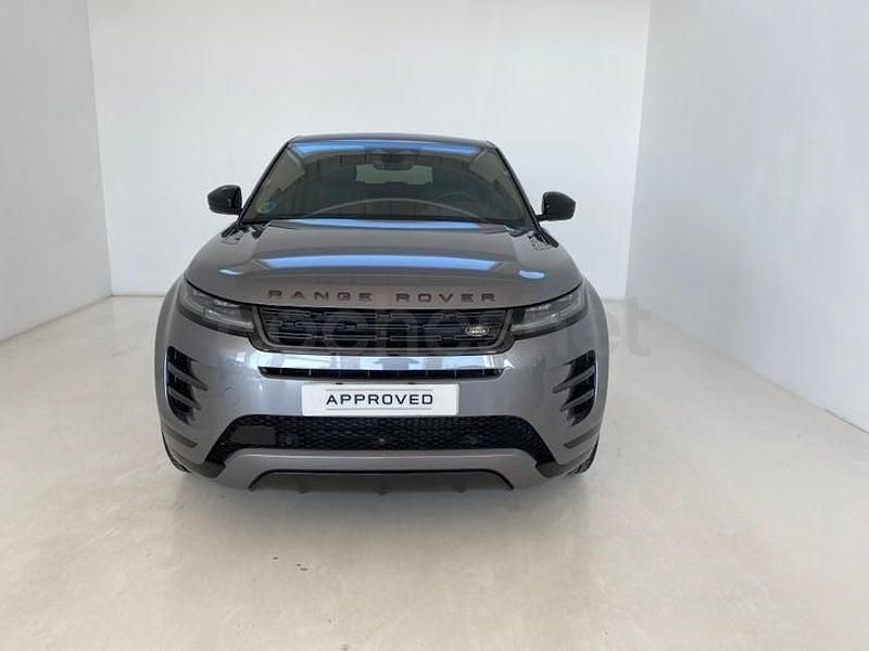 Usado Land Rover Range Rover evoque SE Dynamic 204 CV (150 kW) 2025 Gris / plata SUV