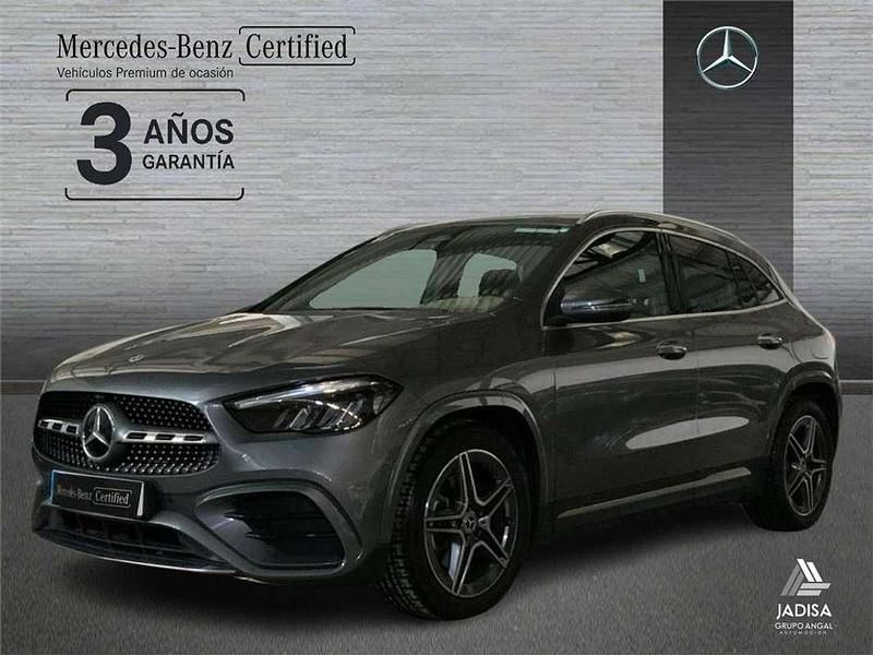 Usado 2025 Mercedes GLA200 SUV | 40.085 € (Precio justo) - Imagen 1/4