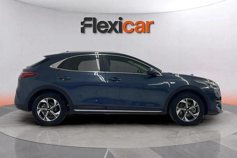 Usado Kia XCeed 136 CV (100 kW) 2019 Azul SUV