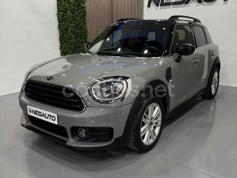 Usado Mini Cooper D Countryman 150 CV (110 kW) 2019 Beige SUV
