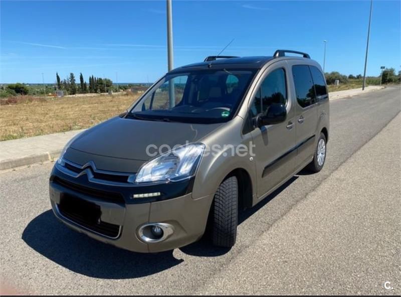 Usado 2013 Citroën Berlingo Monovolumen | 9800 € (Precio justo) - Imagen 1/4