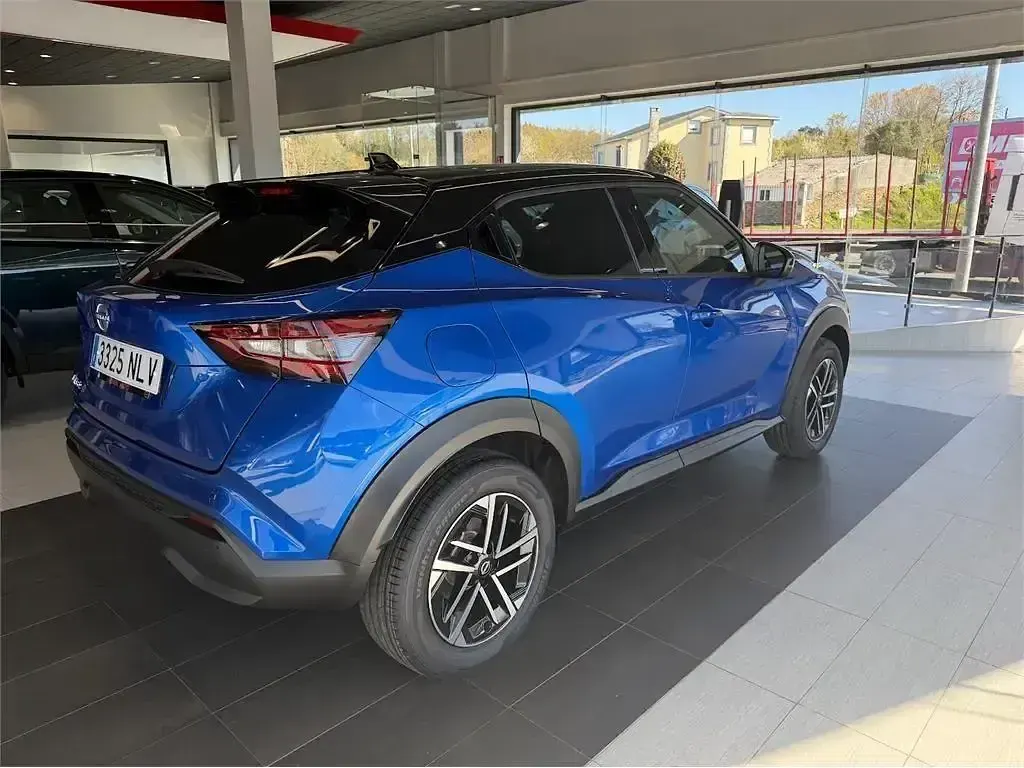 Ny Nissan Juke N-Connecta 114 HK (83 kW) 2026 Otro SUV