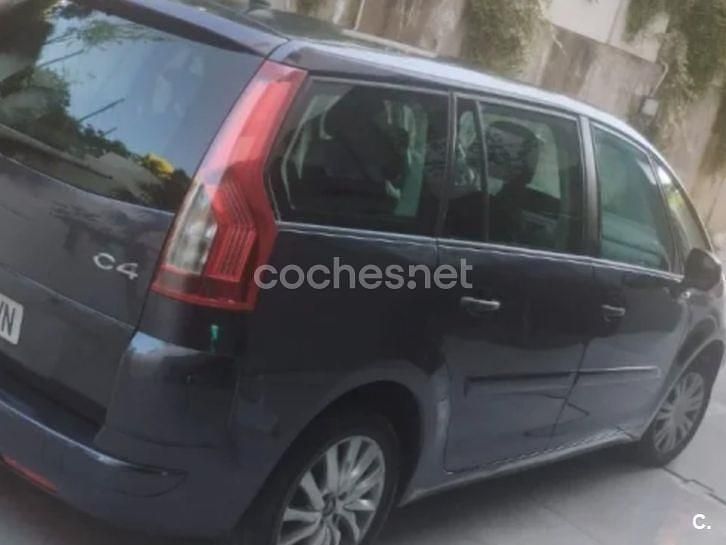 Brugt Citroën C4 Picasso 110 HK (80 kW) 2010 Lilla MPV