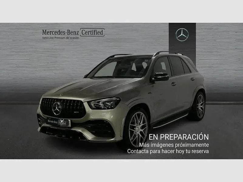 Usado Mercedes GLE53 AMG AMG 435 CV (319 kW) 2022 SUV