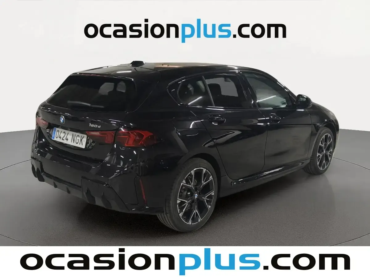 Usado BMW 120 163 CV (119 kW) 2025 Utilitario