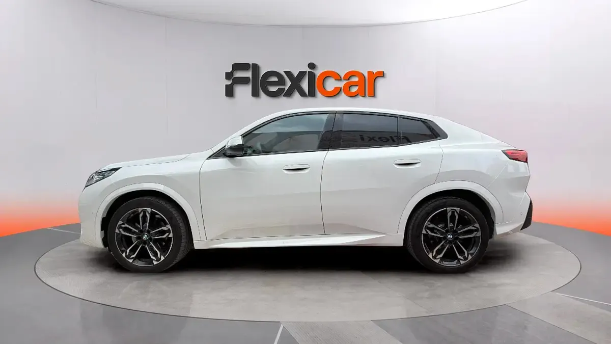 Usado BMW X2 150 CV (110 kW) 2025 Blanco SUV
