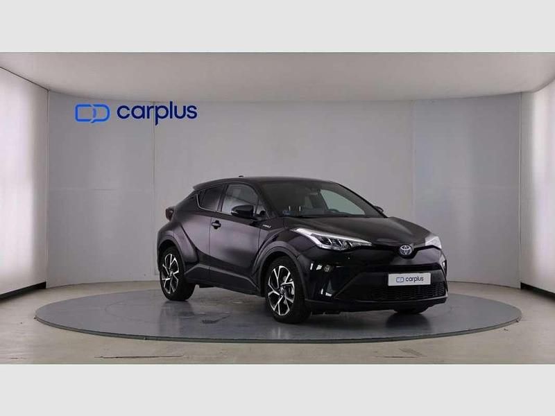 Usado Toyota C-HR Advance 122 CV (89 kW) 2022 Negro SUV