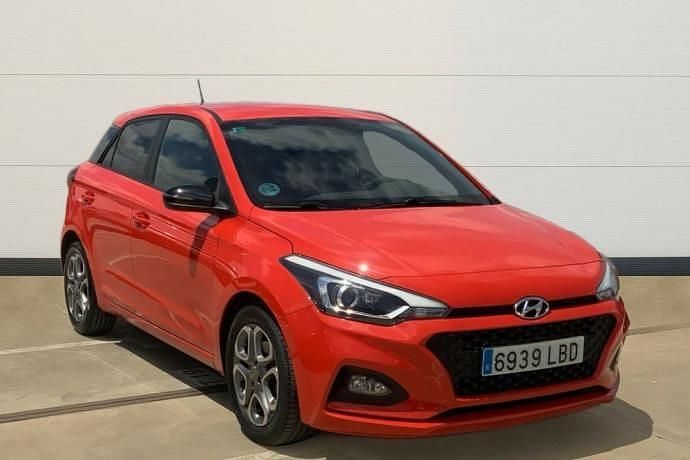 Usado 2019 Hyundai i20 | 14.762 € (Caro) - Imagen 1/4