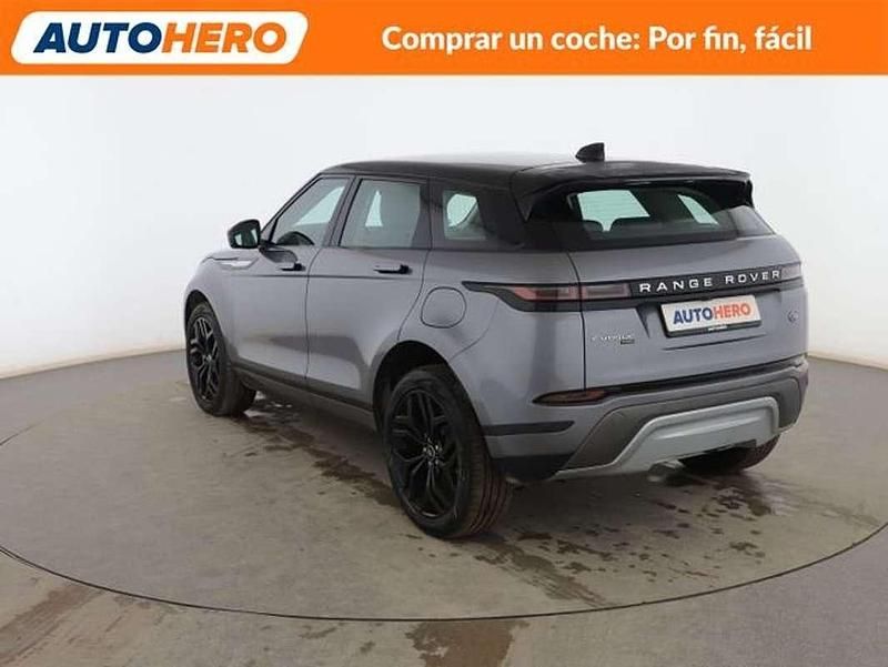 Usado Land Rover Range Rover evoque SE 309 CV (227 kW) 2021 Gris SUV