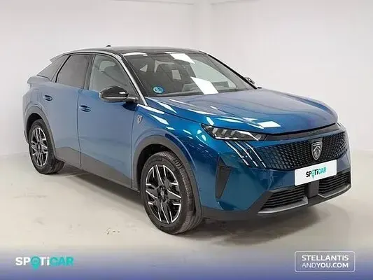 Usado Peugeot 3008 GT 145 CV (106 kW) 2025 SUV