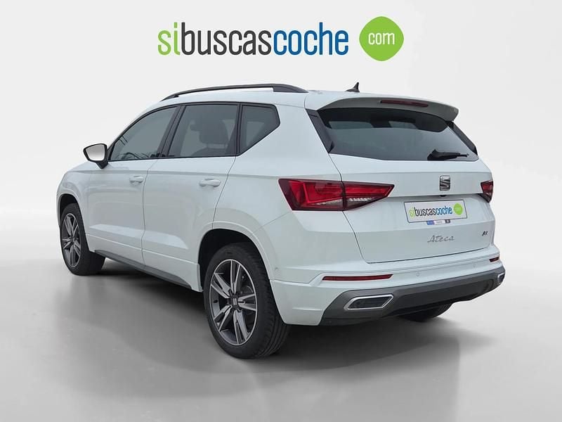 Ny Seat Ateca FR 150 HK (110 kW) 2025 Vit SUV