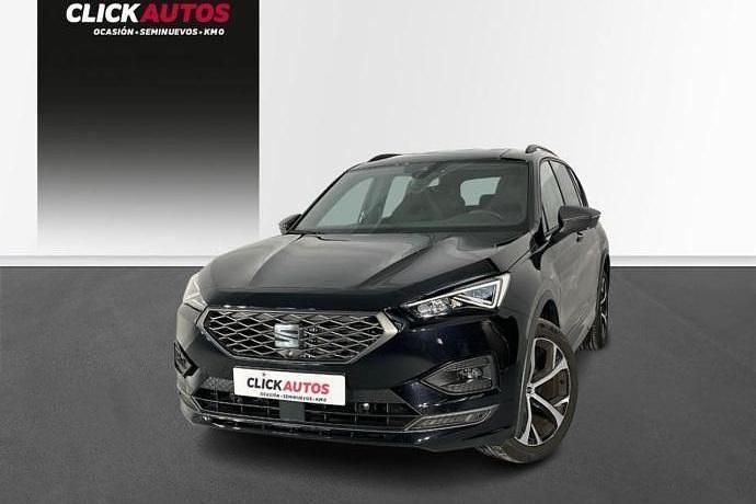 Usado 2023 Seat Tarraco FR SUV | 28.850 € (Buen precio) - Imagen 1/4