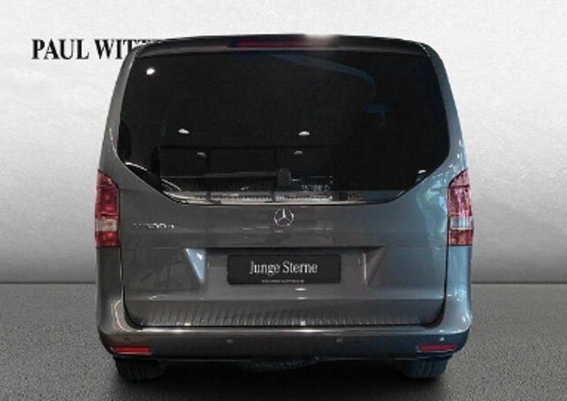 Usado Mercedes V300 Edition 239 CV (175 kW) 2019 Gris metalizado Monovolumen