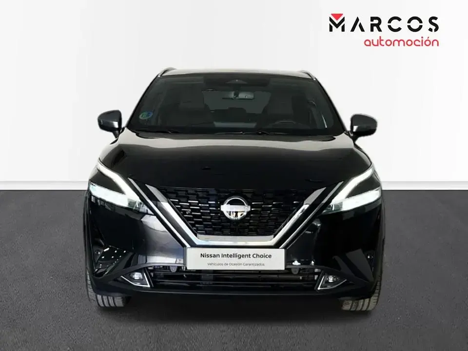 Usado Nissan Qashqai Tekna 140 CV (102 kW) 2024 SUV