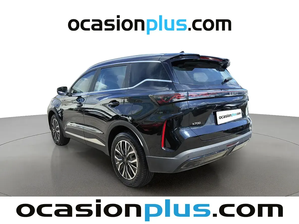 Usado Ebro s700 147 CV (108 kW) 2025 Negro SUV