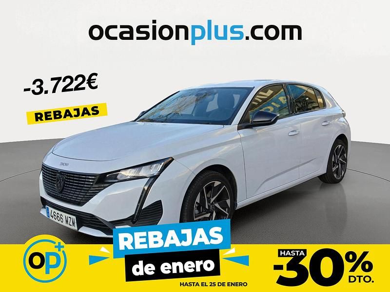 Blanco Usado 2025 Peugeot 107 Allure Utilitario | 23.350 € - Imagen 1/4