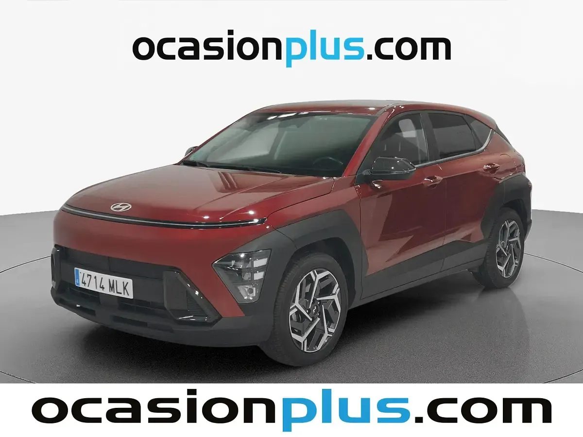 Käytetty Hyundai Kona 141 HP (103 kW) 2023 Katumaasturi