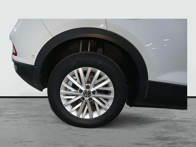 Usado VW T-Roc 111 CV (81 kW) 2023 Blanco SUV