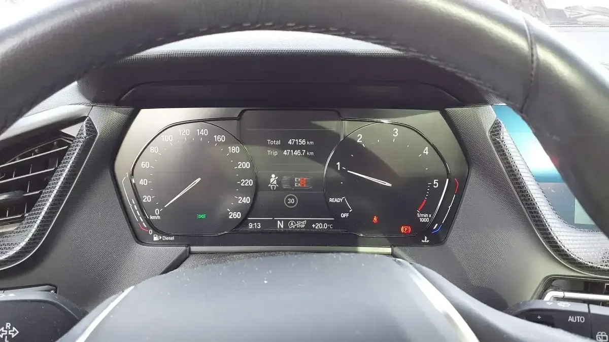 Brugt BMW 116 116 HK (85 kW) 2021 Sort Hatchback