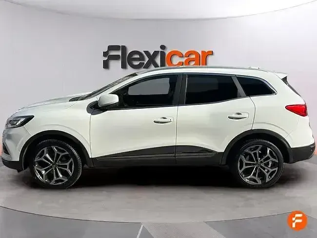 Usado Renault Kadjar Zen 115 CV (84 kW) 2020 Blanco SUV