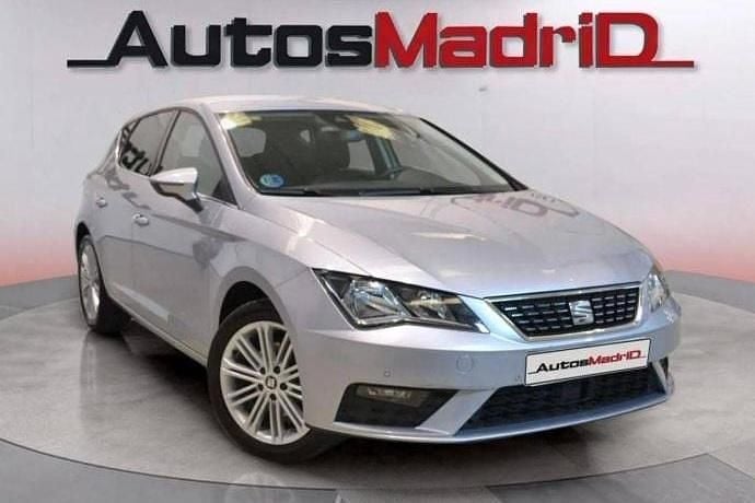 Usado Seat Leon XCELLENCE 130 CV (95 kW) 2020
