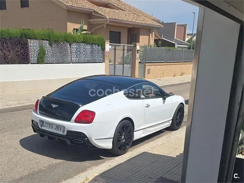 Usado Bentley Continental GT 560 CV (411 kW) 2005 Blanco Coupe
