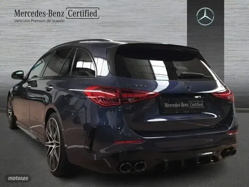 Usado Mercedes C43 AMG AMG 408 CV (300 kW) 2025 Familiar