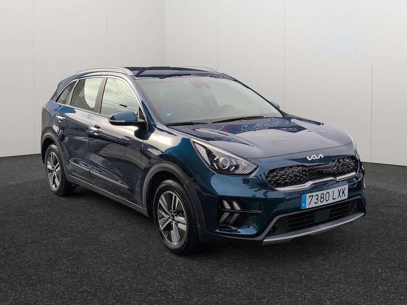 Azul Usado 2022 Kia Niro SUV | 18.950 € (Super precio) - Imagen 1/4