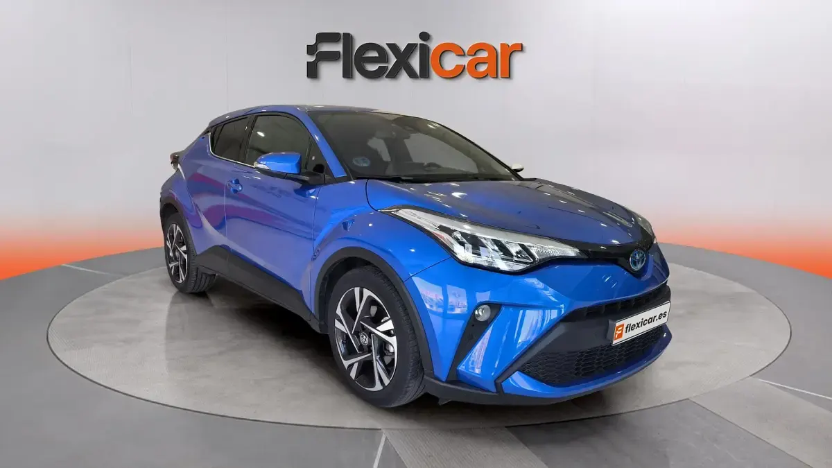 Usado Toyota C-HR Advance 122 CV (89 kW) 2022 SUV