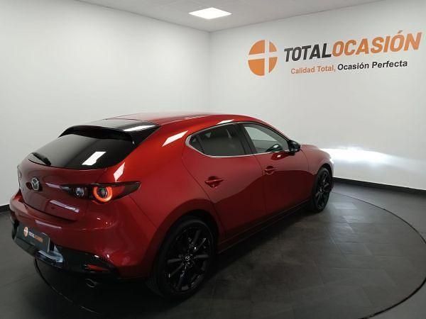 Usado Mazda 3 Homura-Line 122 CV (89 kW) 2023 Otro Berlina