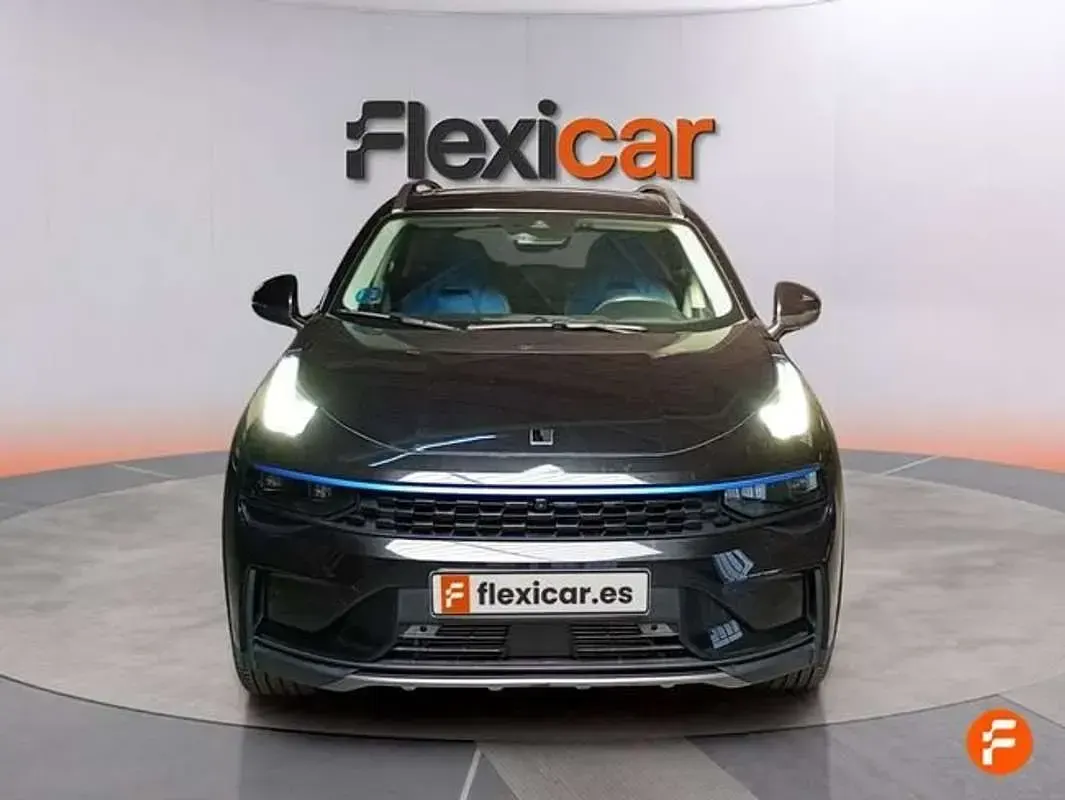 Usado Lynk & Co 01 261 CV (191 kW) 2023 Negro SUV