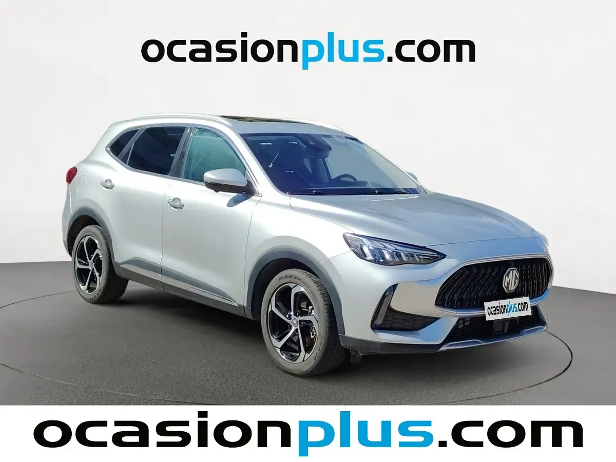 Usado MG EHS Luxury 258 CV (189 kW) 2023 Blanco SUV