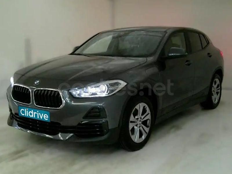 Usado BMW X2 220 CV (161 kW) 2021 Gris / plata SUV
