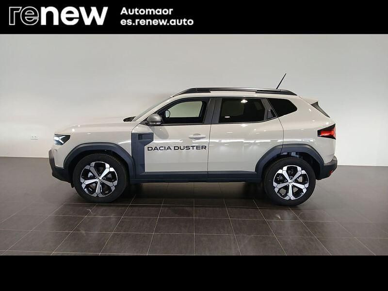 Usado Dacia Duster Extreme 130 CV (95 kW) 2024 Marrón SUV