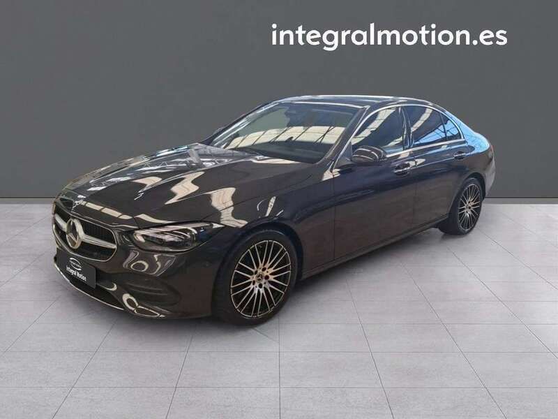 Usado 2024 Mercedes C220 Berlina | 44.900 € (Precio justo) - Imagen 1/4
