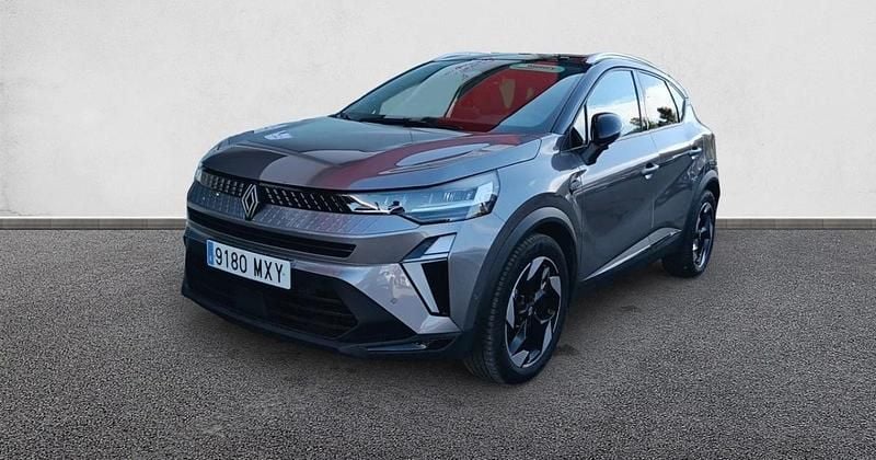 Usado 2025 Renault Captur Techno SUV | 19.600 € (Precio justo) - Imagen 1/4