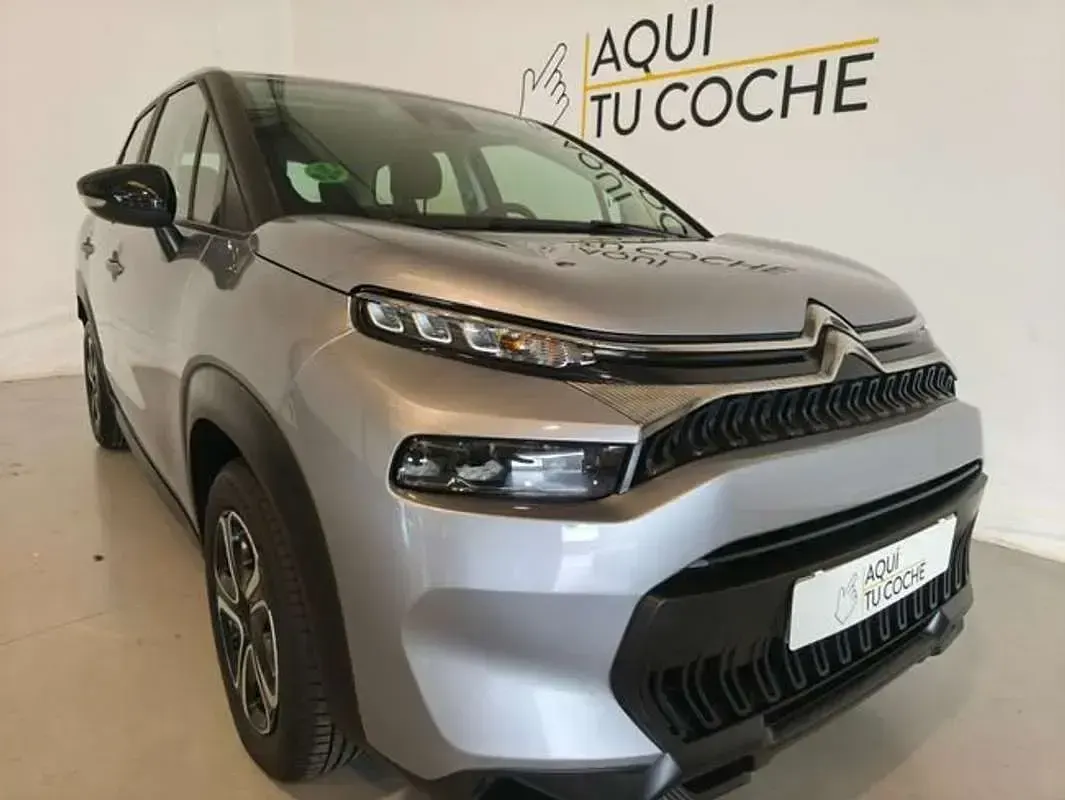 Usado Citroën C3 Aircross Feel 110 CV (80 kW) 2023 Gris SUV