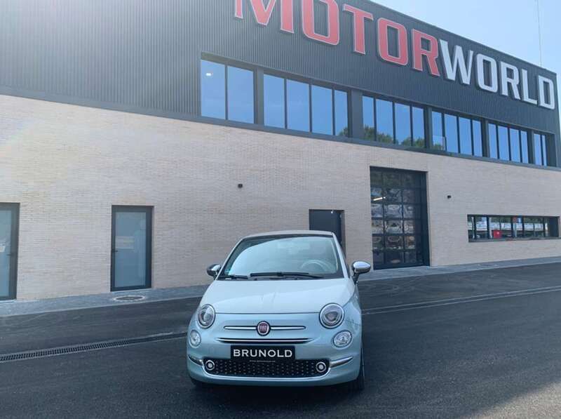 Blanco Nuevo 2024 Fiat 500 Utilitario | 21.900 € - Imagen 1/4