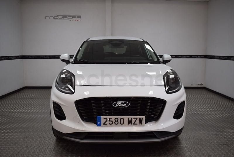 Usado Ford Puma Titanium 125 CV (91 kW) 2025 Blanco SUV
