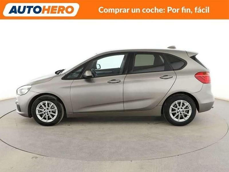 Usado BMW 220 Active Tourer 192 CV (141 kW) 2018 Gris Monovolumen