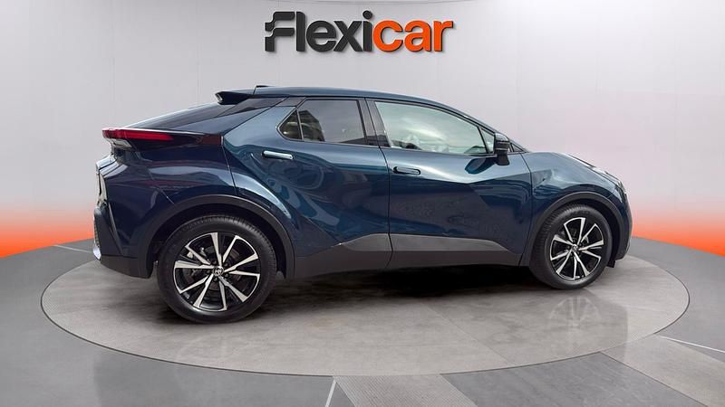 Usado Toyota C-HR Advance 140 CV (102 kW) 2024 Azul SUV